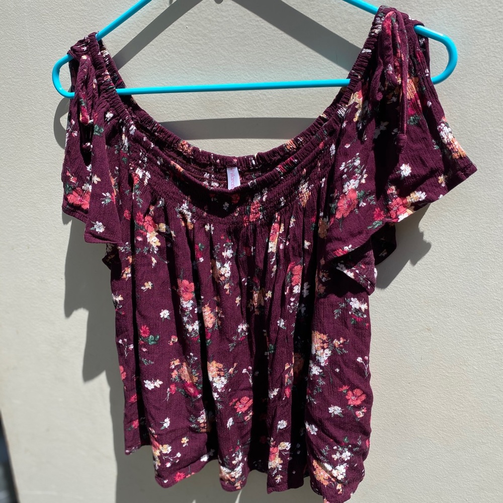 Floral Top